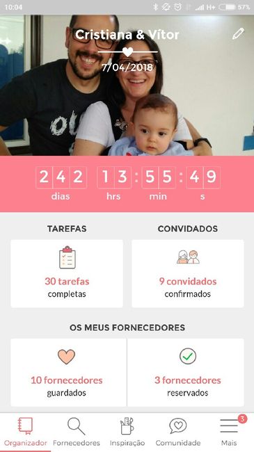 Contagem decrescente de little spark - 1