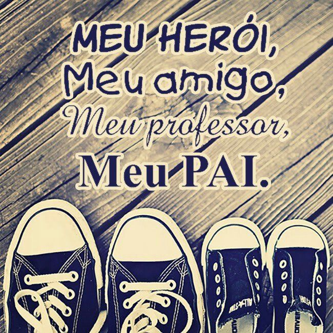 Feliz dia do pai 😊 - 1