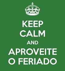 Feriado :) - 1