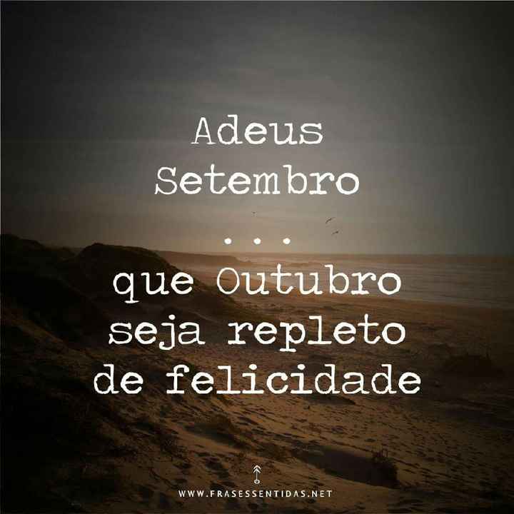 Mais um check :) - 1