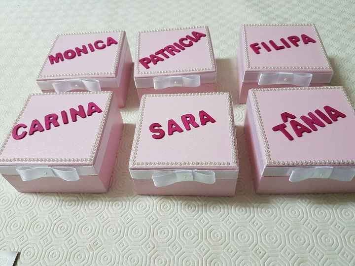 Convite das damas 😊 - 4