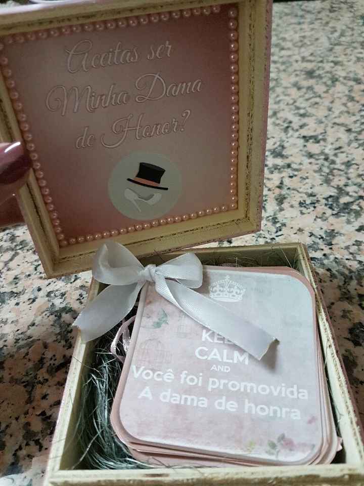Convite das damas 😊 - 5