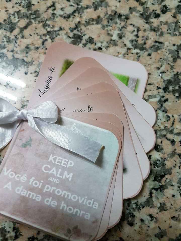 Convite das damas 😊 - 6
