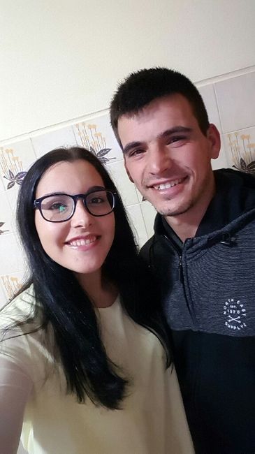 Partilha a foto mais recente com o teu noivinho - 1