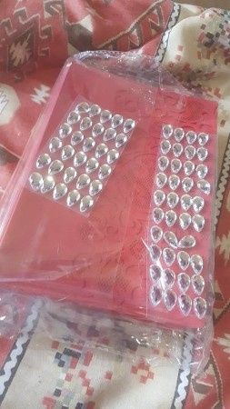 Brilhantes para fechar o convite