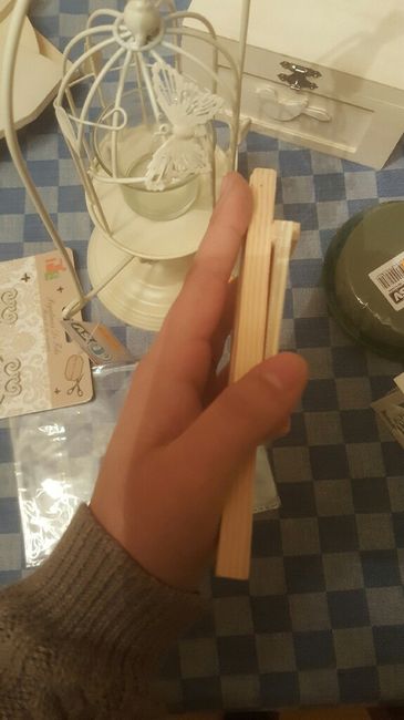 Alguns checks de decoração. - 1