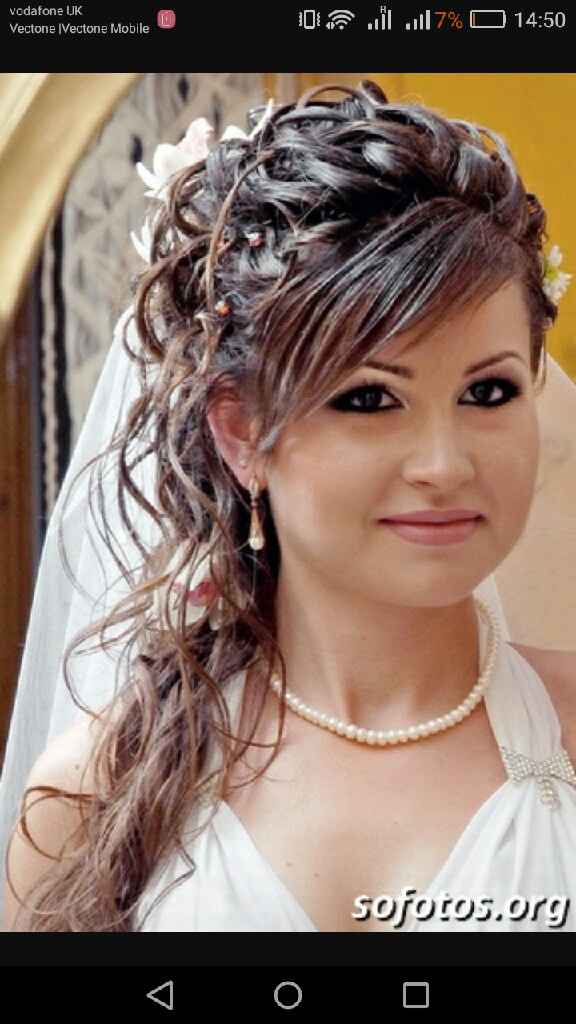 Noiva Diva: o penteado - 1