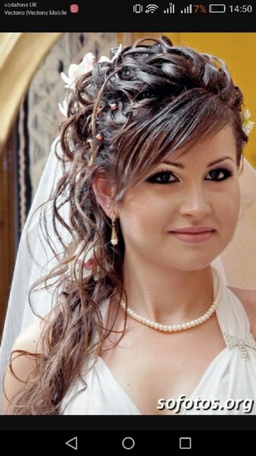 Noiva Diva: o penteado - 1