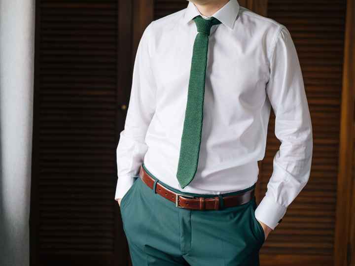 Quando queres incluir o que fazes no dia-a-dia no teu casamento - 1