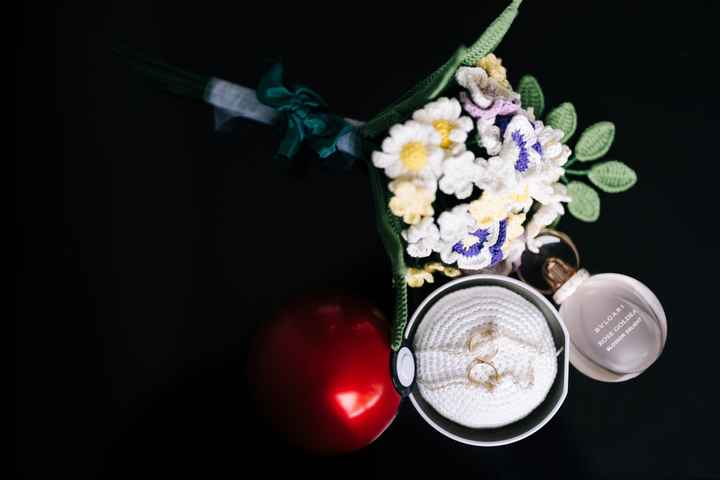 Quando queres incluir o que fazes no dia-a-dia no teu casamento - 2