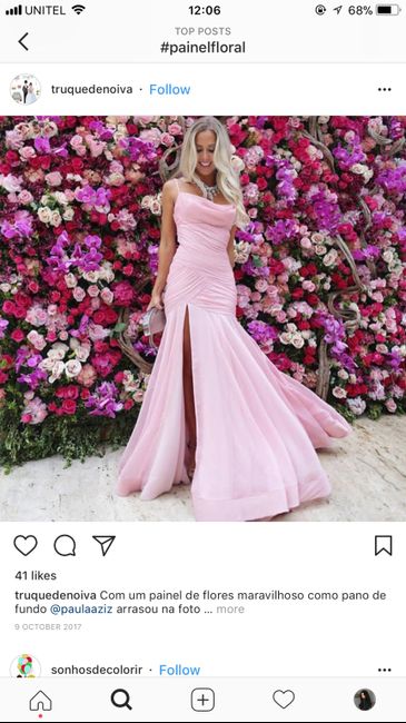 Painéis De Flores - 1