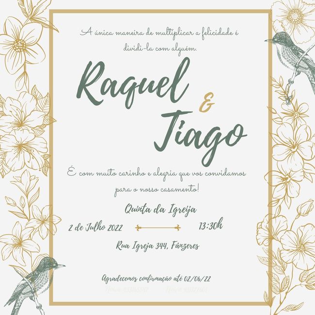 Checks a 397 dias! 2