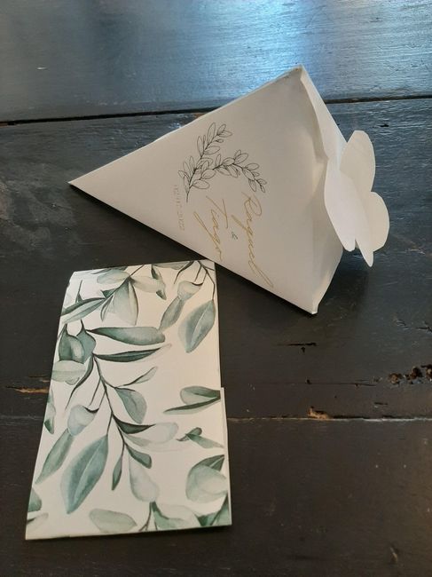 Lágrimas de alegria / cones de arroz 4