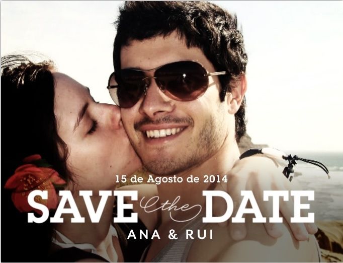 save the date