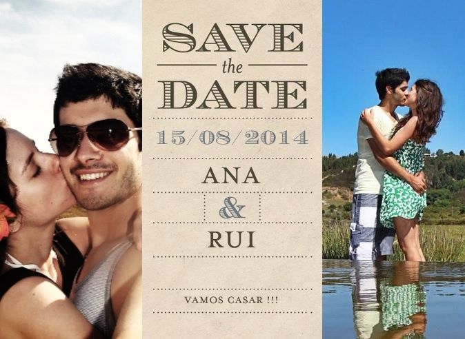 save the date 3