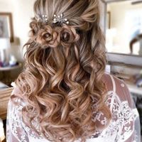 Que penteado escolhes do Armário de Casamentos.pt? - 1