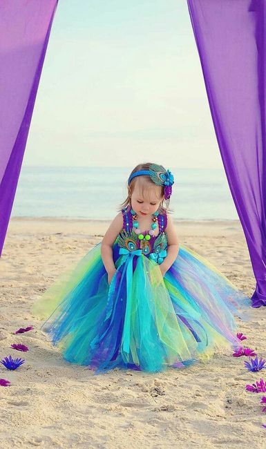 Tema com penas de pavão - 25