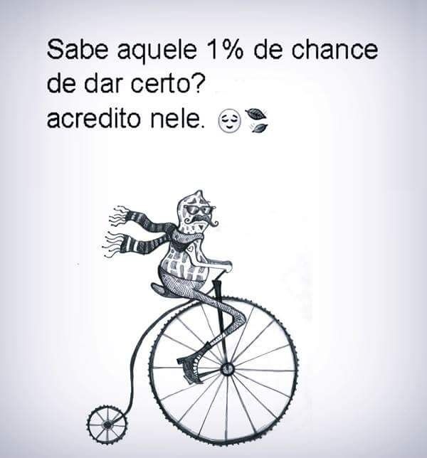 Pensamento do dia - 1