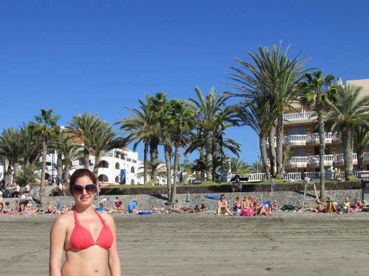 Tenerife alguem ja foi ?! - 2
