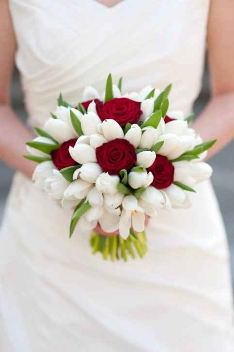 Bouquet tulipas - 1