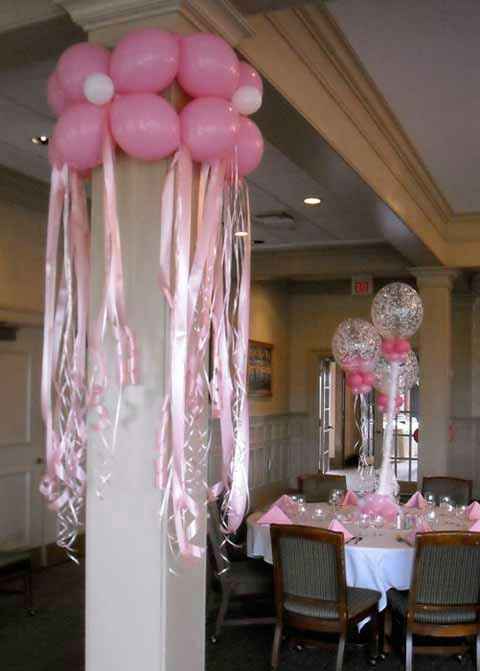 Decoração com Balões - 1