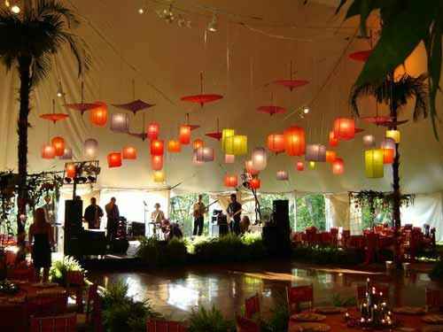 Decoração com Balões - 2