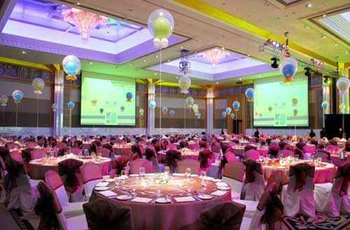 Decoração com Balões - 3