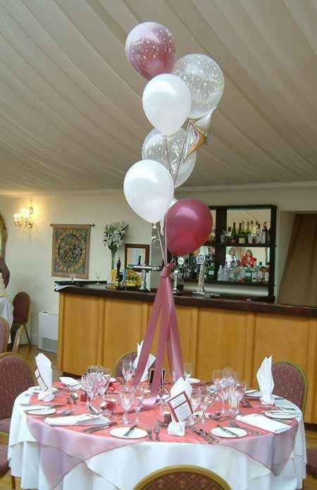 Decoração com Balões - 5