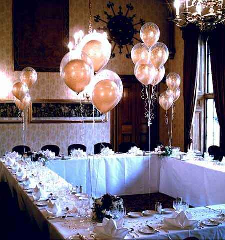 Decoração com Balões - 6
