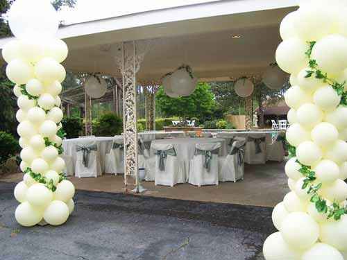 Decoração com Balões - 11