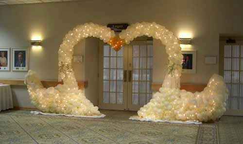 Decoração com Balões - 12