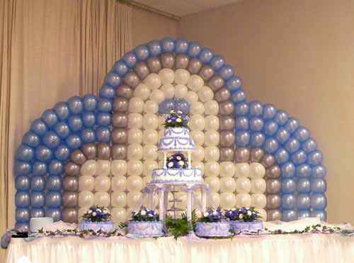 Decoração com Balões - 13