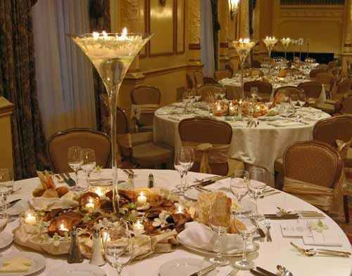 Decoração com velas  - 10