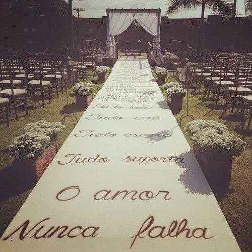 Caminhos até o altar - 15