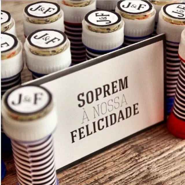 Bolas de sabão - 1