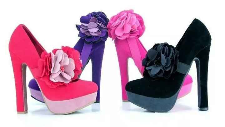 Sapatos :) - 6