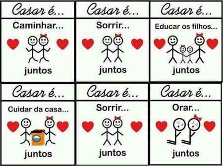 Casar é... - 1