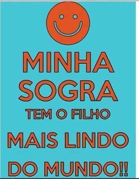 A minha sogra ;) - 1