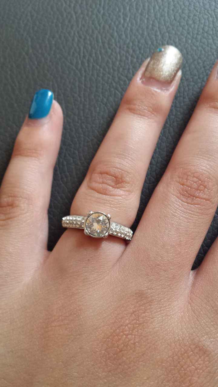 Fazemos um "relfie"?  - 1