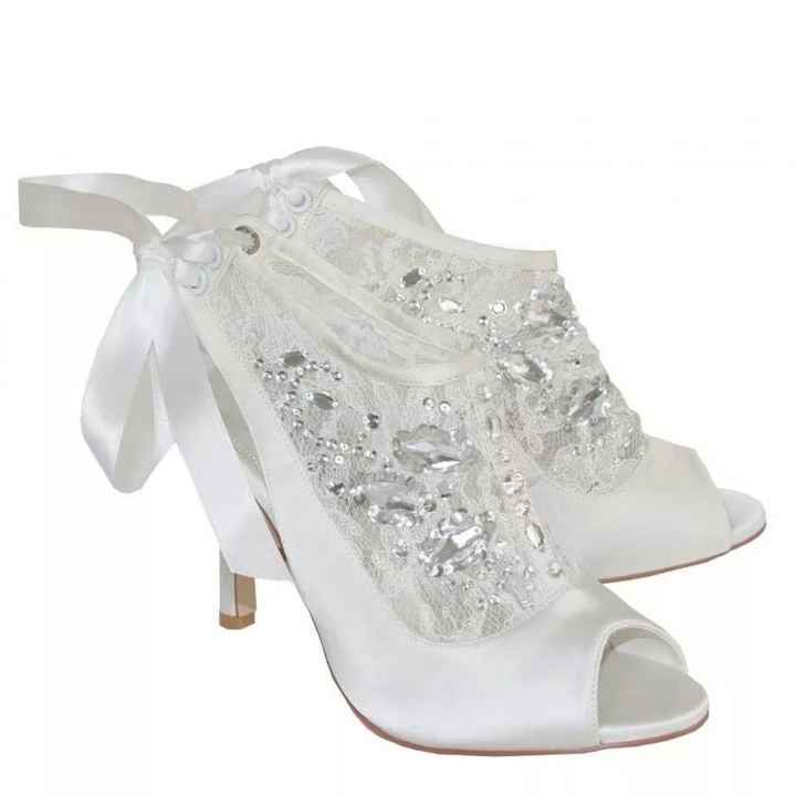 Botins de noiva - 2