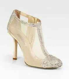 Botins de noiva - 4