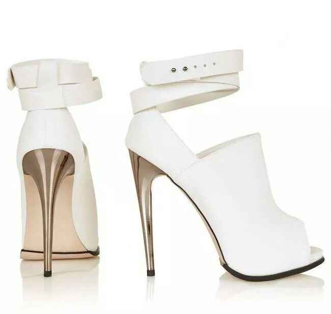 Botins de noiva - 5