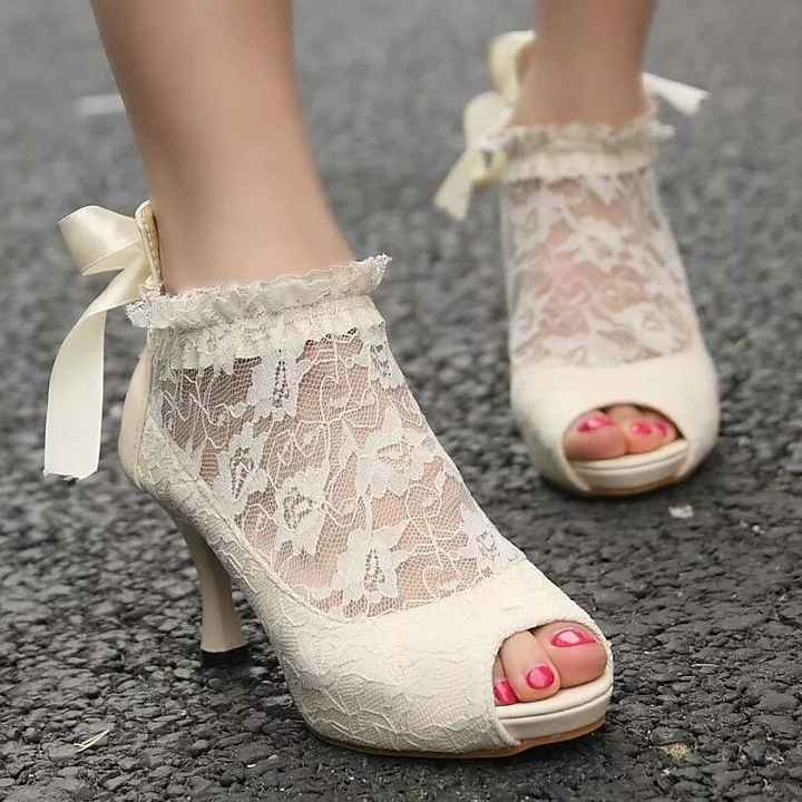Botins de noiva - 7