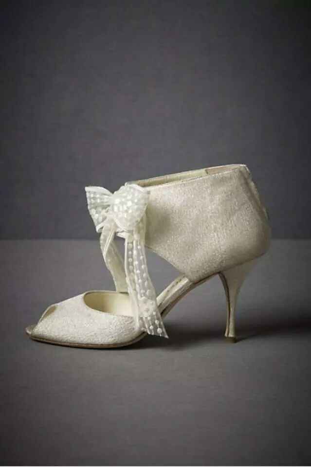 Botins de noiva - 8