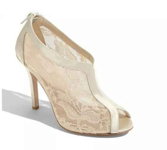 Botins de noiva - 9