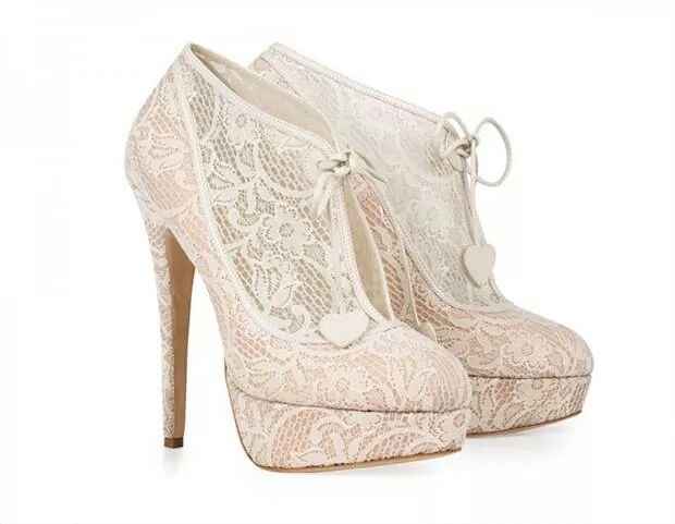 Botins de noiva - 10
