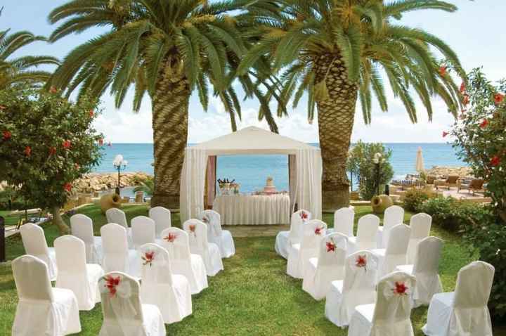 Casamento praia - 1