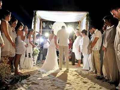 Casamento praia - 4