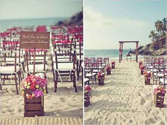 Casamento praia - 7