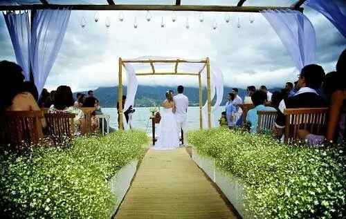 Casamento praia - 10